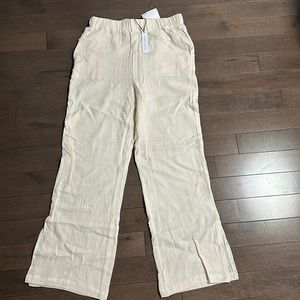 Brand new Sanctuary loose fit pants